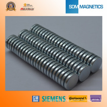 N52 China Sintered Cylinder Magnet